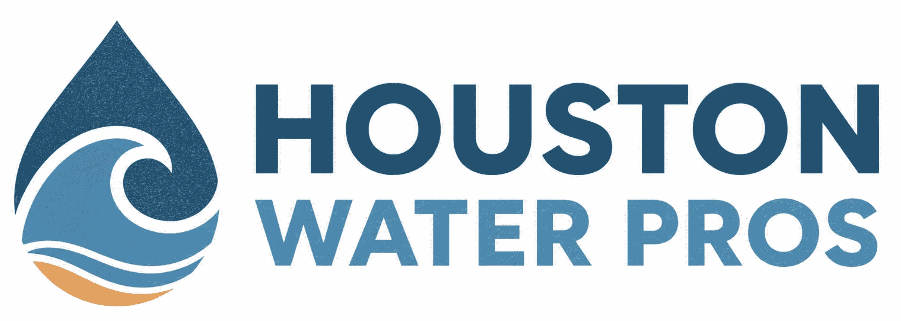 Houston Water Pros logo