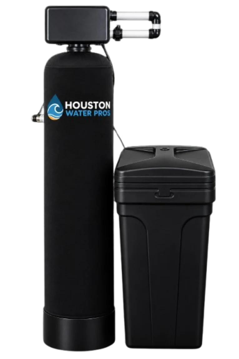 Under sink tankless reverse osmosis unit with its own faucet